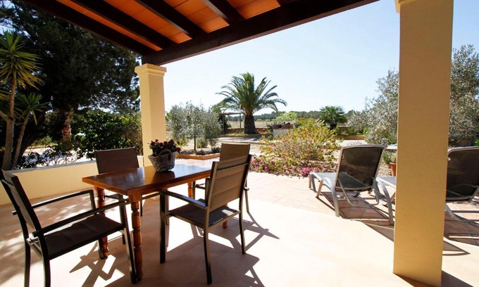 Es Pujols Casa | Vivendes Adelina - Escapada Formentera