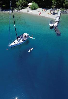 San Carlos de Bariloche Alquiler De Eote | Vivi Bariloche desde el Agua Excursiones nauticas