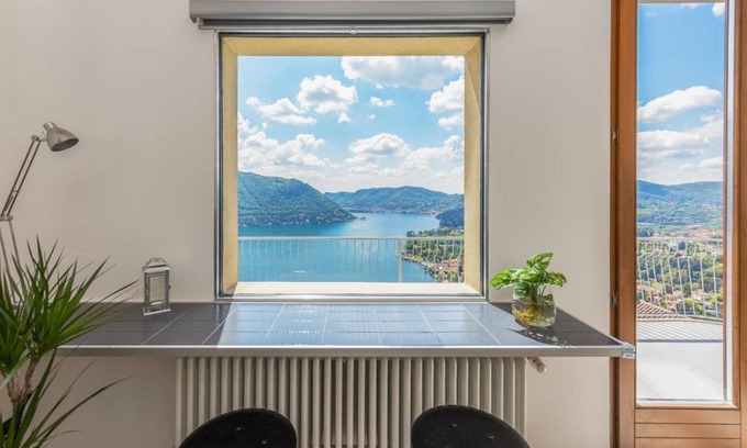 Cernobbio Apartamento | Vivi Il Lago - Lake View