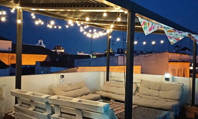 Jerez de la Frontera Old Town Casa | Vivian's Guest House