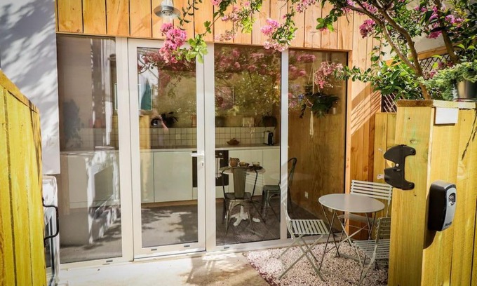 Capucins - Victoire Apartamento | Vivien Durand - Boutique Aparthotel au cœur de Bordeaux