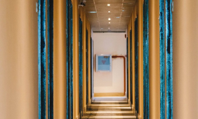 Basak Hotel | Vivien's Hotel