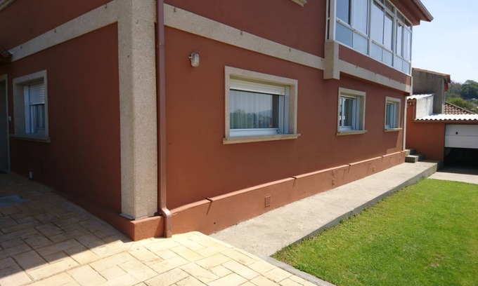 A Porqueira Casa | Vivienda a 100 m. de playa de patos