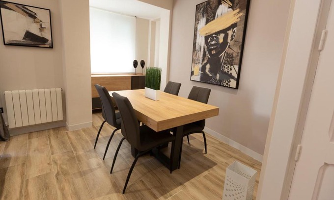 Andujar Apartamento | Vivienda con Fines turísticos "San Bartolomé"
