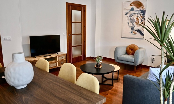 San Isidro Apartamento | Vivienda de cuatro dormitorios en Arganzuela