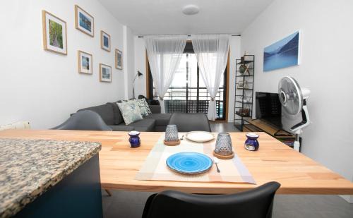 Arcade Apartamento | Vivienda de uso turístico Playa de Arcade