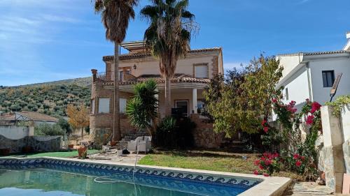 Carcheles Casa | Vivienda Rural Paraje El Sotillo