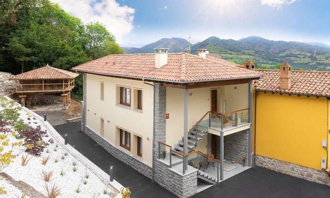 Cangas de Onis Casa | Vivienda turística de nueva construcción.