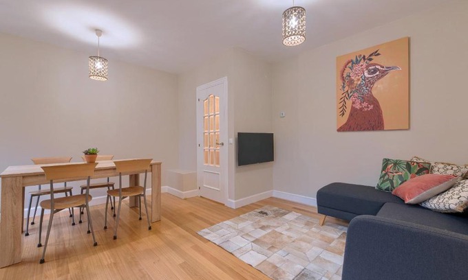 Bilbao Apartamento | Vivienda turística reformada en zona residencial con garaje y wifi