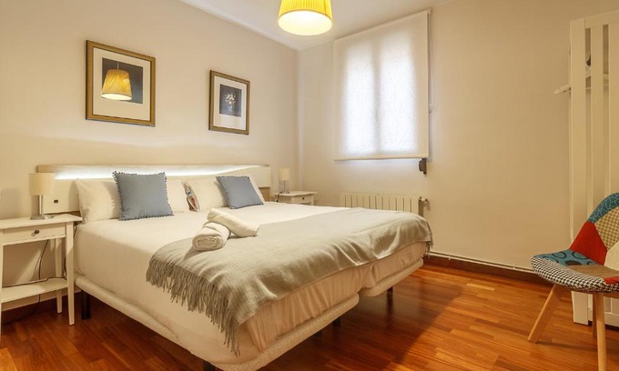 Castanos Apartamento | Vivienda turistica en el centro reformada con wifi