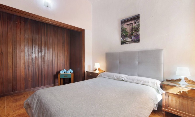 La Solana Villa | 'Vivienda V Torres 1' con vistas a la montaña, terraza privada y Wi-Fi