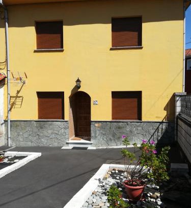 Pravia Casa | Vivienda Vacacional Alba Marinas