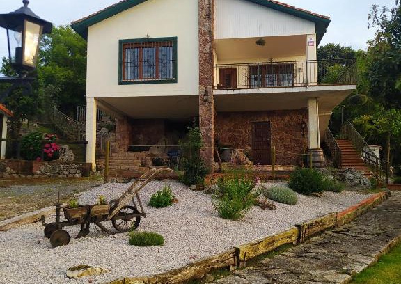 Puente Nuevo Casa | Vivienda vacacional El Prau