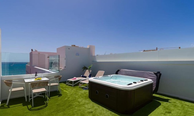 Playa de Arinaga Apartamento | Vivienda Vacacional Irene
