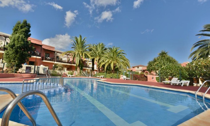 Brena Baja Casa | Vivienda Vacacional Los Balconcitos