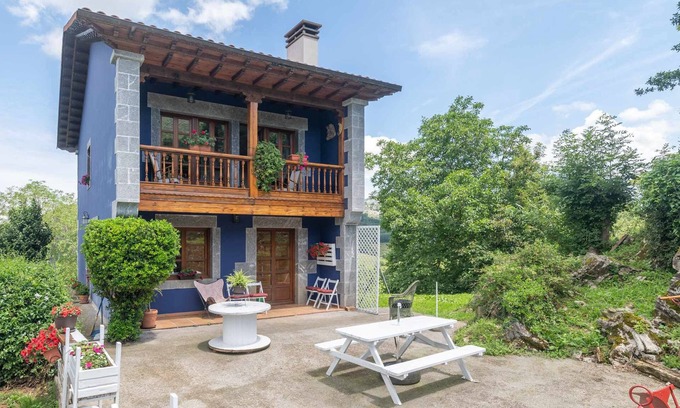 El Cueto Casa | Vivienda Vacacional La Cortina