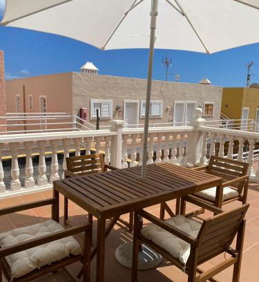 Puerto Naos Apartamento | Vivienda vacacional Roque Puerto Naos