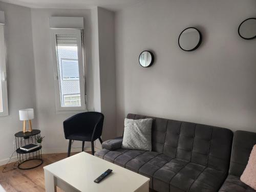 Ferrol Apartamento | Viviendas plaza del tronco 2