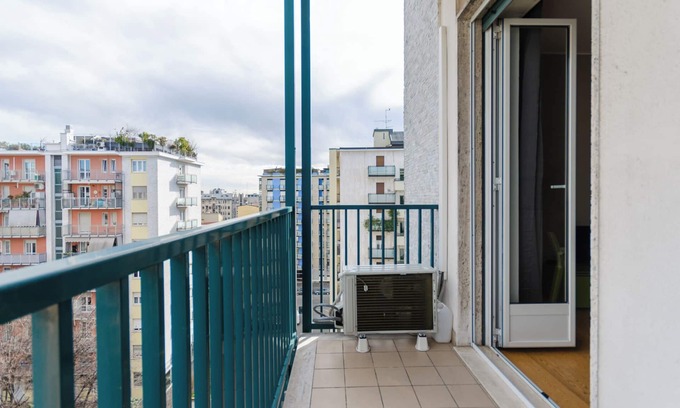 Gioia Apartamento | VivimiHome-Apartment near Milano Central
