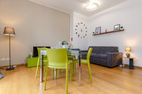 Gioia Apartamento | Vivimihome-Chic Apartment near Milano Central