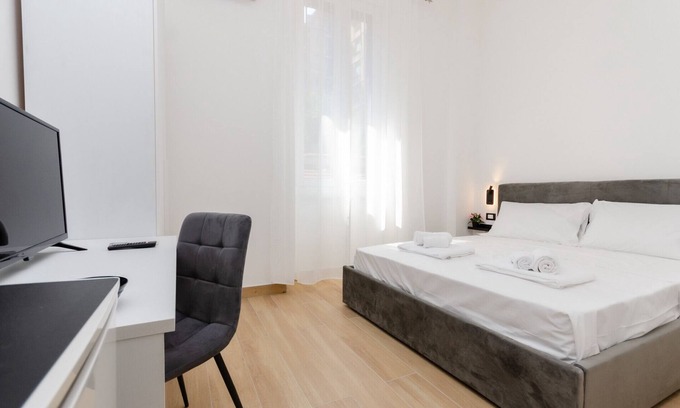 Cagnola Apartamento | VivimiHome - Smart Stay Tra City Life & San Siro