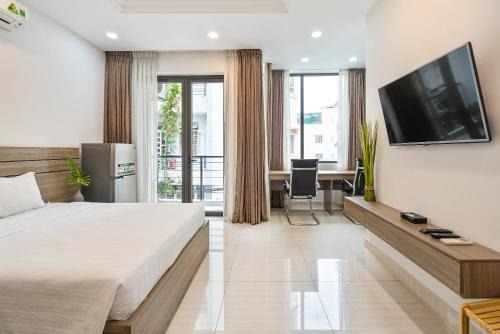 District 3 Apartamento | ViVo 416 Apartment