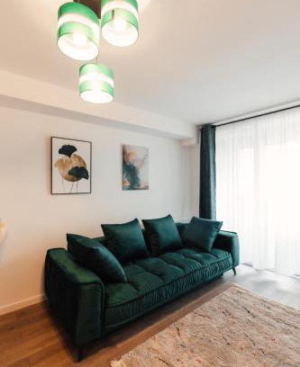 Baia Mare Apartamento | VIVO Residence by Short-Stay