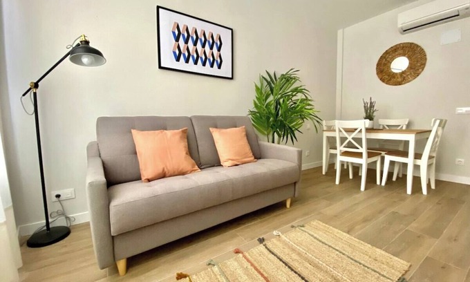 Tetuan Condominio | Free Parking - Brand new, super location, chic