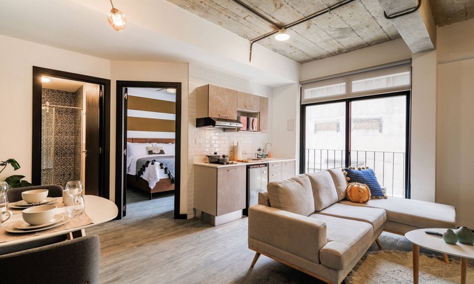 Zona Historico Apartamento | Vivotel Boutique Zona 1 Guatemala