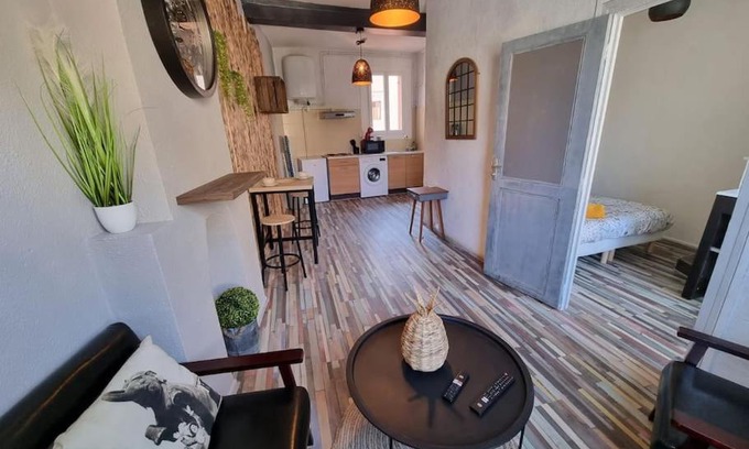 Saint-Mathieu Apartamento | Vivre à deux pas du Palais