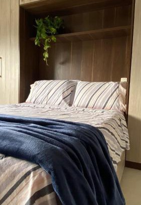 Jardim Camburi Apartamento | Vix Stay 502 6 pessoas 4km Aeroporto 8km Pavilhao Carapina