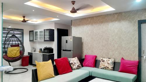 Visakhapatnam Apartamento | Vizag Venya Vihar a 2BHK Deluxe Furnished HomeStays