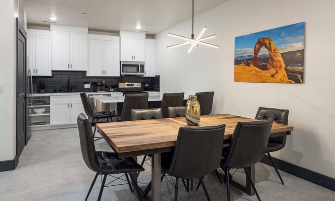 Moab South Valley Apartamento | Vizcaya #9 - Moab's Newest Luxury Rental