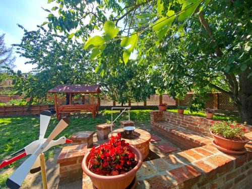 Tiszafured Casa | Vizililiom Vendégház