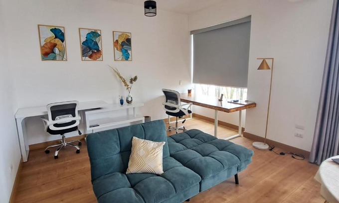 San Antonio Apartamento | VK Loft - Apartamento en Miraflores