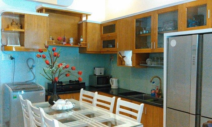 Central Mui Ne Beach Apartamento | VKS Family Surfer House