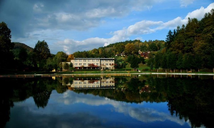 Bludov Casa | Vlčí důl Bludov