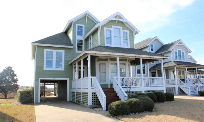 Manteo Casa | VL85 - Village Landings 85