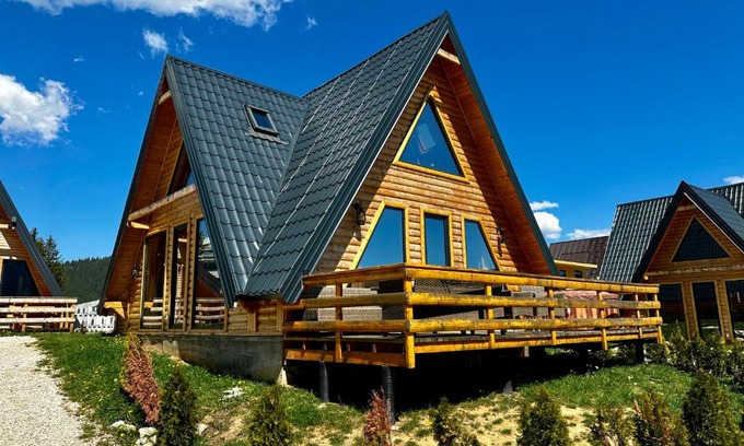 Sumece Chalet De Esquí | Vlasic Odmor - Villa Ajla