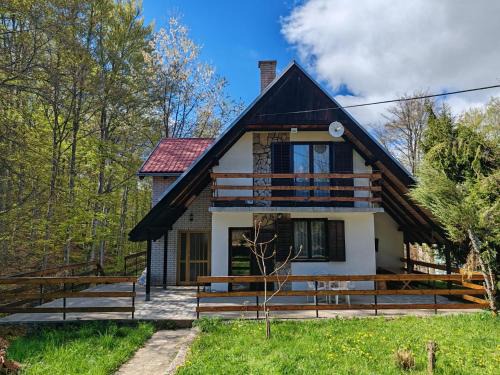 Central Serbia Casa | Vlasinsko jezero vila BiLiV