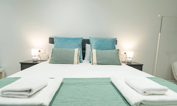 Aiora Apartamento | VLC HOST- Sant Jordi