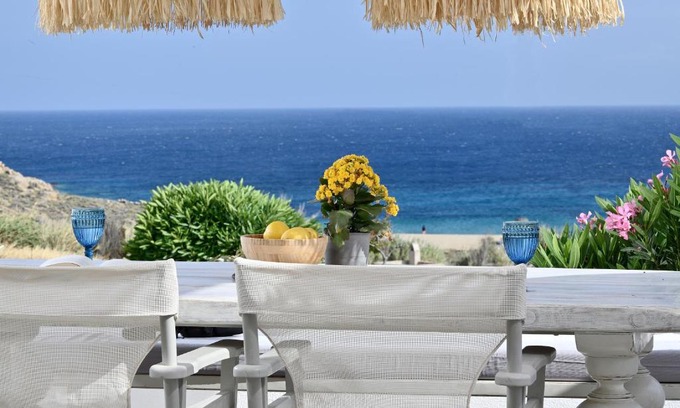 Kalafatis Apartamento | VLIA MAR Myconian Residences