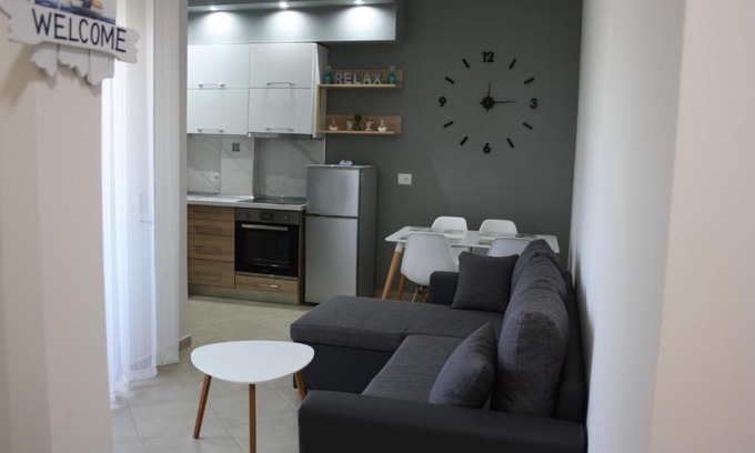 Radhime Apartamento | Vlora Beach Apartment