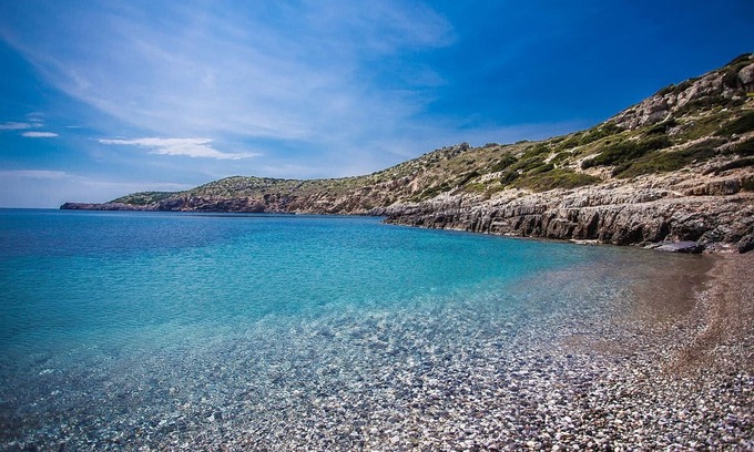 Olympi Casa | Vlychos Olympi Lodge 1 - Chios Cozy Getaway
