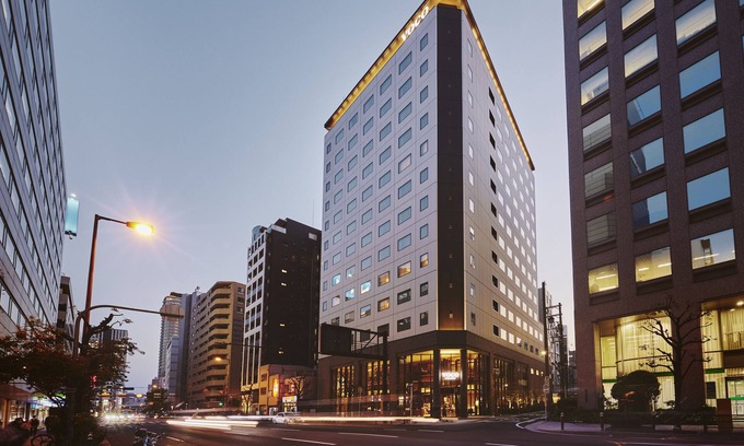 Nishi Hotel | voco Osaka Central by IHG