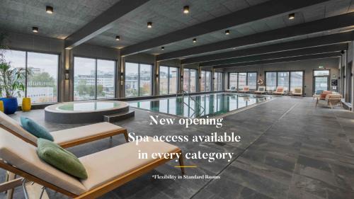 Kista Science City Hotel | voco Stockholm - Kista by IHG
