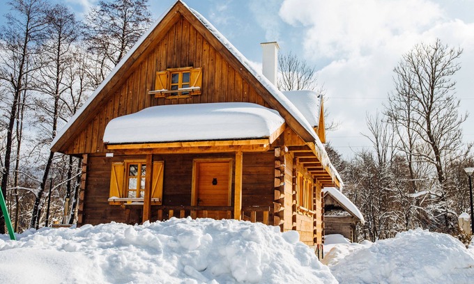 Vrelo Korenicko Chalet De Esquí | Vodenica Vrelo Chalets