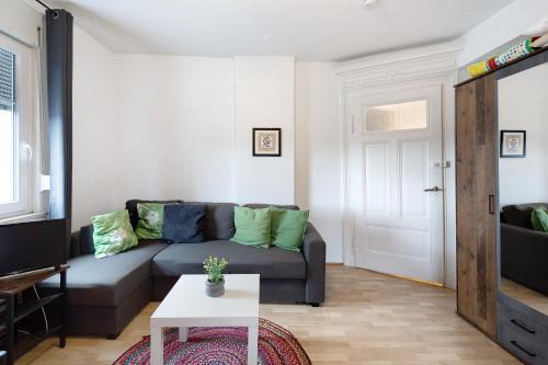 Alsfeld Apartamento | Vogelsberger Bett 5 die 2 links
