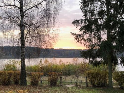 Warin Casa | Vogtis Ferienhaus am Glammsee