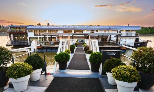 Ujlipotvaros Apartamento | Vogue Boat Apartments